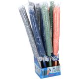 Lifetime Clean - Plumeau/Duster - XL - Uitschuifbaar - Synthetisch - Blauw/Grijs