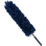 Lifetime Clean - Plumeau/Duster - XL - Uitschuifbaar - Synthetisch - Blauw/Grijs