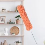 Lifetime - Clean Plumeau - XL - Uitschuifbaar - Synthetisch - Oranje