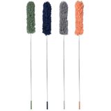 Lifetime - Clean Plumeau - XL - Uitschuifbaar - Synthetisch - Oranje