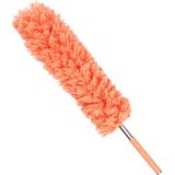 Lifetime - Clean Plumeau - XL - Uitschuifbaar - Synthetisch - Oranje