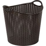 Wasmand - Wit - Kunststof - 40 Liter