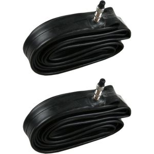 Benson Binnenband fiets - 2x - rubber - 28 inch x 1 3/8 x 1 5/8 - 40 mm ventiel