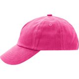 Myrtle Beach baseballcap voor volwassenen - 4x - Petjes - Fuchsia roze