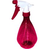 Concorde Plantenspuit/waterverstuiverÃ¯Â¿Â½- rood - 500 ml