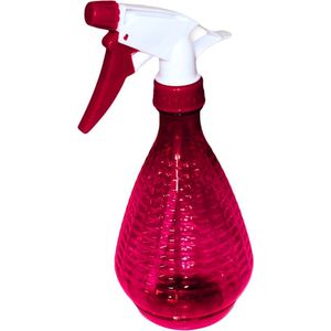 Concorde Plantenspuit/waterverstuiverÃ¯Â¿Â½- rood - 500 ml