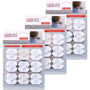 Babylove Stopcontactbeveiliging (6 stuks