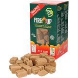 Fire-up Barbecue aanmaakblokjes - 200x - bruin - reukloos - niet giftig - BBQ