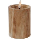 Kaars - Geurvrij - Wit - Standaard