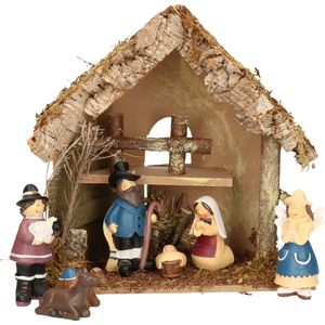 Alvast Veel Beter Dan Dat Gedrocht In Brussel: Dit Vinden Jullie Van De Traditionele Kerststal In Antwerpen~a77475cd