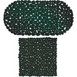 Badmat - Grijs - Katoen