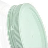 Vershouddozen - Transparant - Kunststof - Set van 3