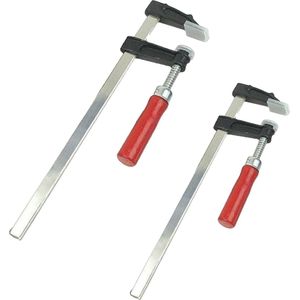 Bessey EHZ30-2K Bessey EHZ30-2K Eénhands-snelspanklem Spanbreedte  Max 300 Mm Afmeting Lengte 420 Mm Afm Werkbereik 569987