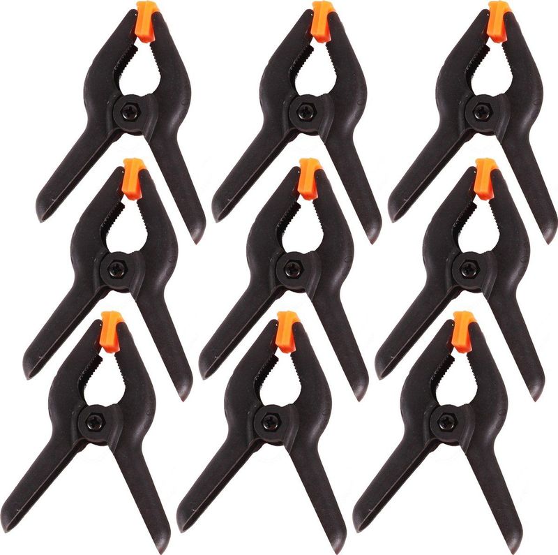 Lijmklemmen - Klemgereedschap - Gereedschappen - Categorieën