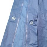 Benson - Regenponcho - Blauw - PVC - 2x