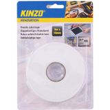 Kinzo Radiatorfolie met Bevestiging Tape - 250 X 45 cm - Aluminium