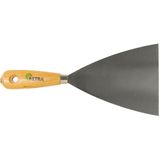 BETRA - Plamuurmessen - Bruin - Stalen Blad - 2 Stuks