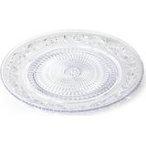 Borden - Set van 6 - Wit - Porselein