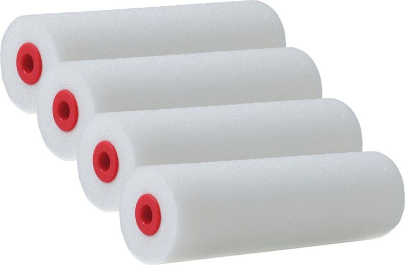 Sorex - Schuim Verfrollers - Multi - Synthetisch - 8 Stuks