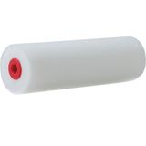 Schuim verfroller2/lakrollers - 10x - wit - 2,5 x 10 cm - Verfspullen - schilderen van hout/gips