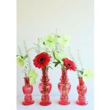 Vaas - Transparant - Glas