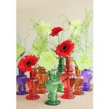 Vaas - Transparant - Glas