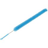 Radiatorborstel set - 2-delig - flexibel - 72 cm - schuimspons - 46 cm