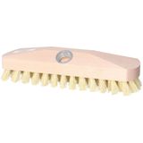 Buemag - Schrobborstel - Bruin - Natuurlijke Vezels - Hitte-, Zuur- en Alkalibestendig