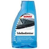 Sonax Ruitenontdooier spray - 3x - voor auto - 500 ml - antivries sprays - winter/vorst/bevriezen