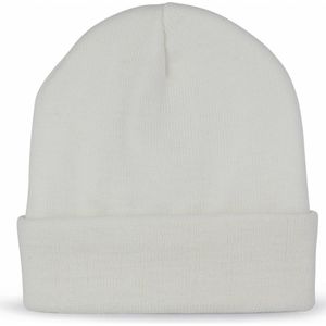 K-up Hats Wintermuts Scandinavian - gebroken wit - thinsulate voering - heren/dames