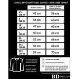 Bellatio Decorations Verkleed shirt voor dames - stropdas zilver - zwart - carnaval - foute party