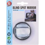 All Ride - Dodehoekspiegels - Antraciet - Kunststof - 2x Stuks