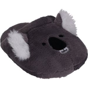 Voetenwarmer pantoffel - voor kinderen - koala - dieren sloffen