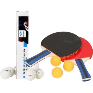 Tafeltennisbatje | 3 sterren kopen? | Heutink voor thuis