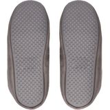 Antonio World Fashion - Spaanse Sloffen - Grijs - 100% Polyester - Teddy Voering