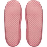 Antonio - Pantoffels - Roze - 100% Polyester - Zachte Teddy Voering