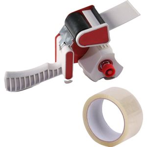 ProDec 3 inch x 50 m Multi Surface afplakband voor schilderen, schildersplakband voor scherpe verflijnen, decoratietape, schilders afplakband 75 mm breed