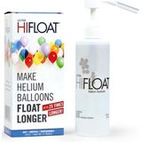 Ultra Hi-float met pomp - helium gel voor latex ballonnen - 473 ml
