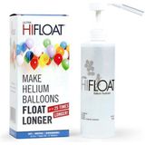 Ultra Hi-float met pomp - helium gel voor latex ballonnen - 473 ml
