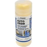 Benson - Zeemdoek - Geel - Synthetisch - 4 Stuks