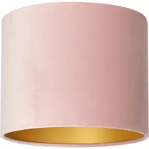 DIY Lampenkap 12 Delig Kwmobile Puzzel Lampenkap - Bloesem Design - 26 Cm Diameter - Zelf Monteerbare Plafondlampenkap Geen Kabel Fitting Inbegrepen