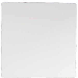 Terre d'Azur - Sevilla - Wandtegel - Creme - 20x20cm