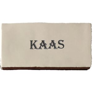 Terre d'Azur - Cocina - Wandtegel - Crème - 15x7,5cm