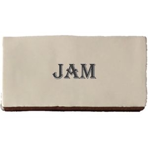 Terre d'Azur - Cocina - Wandtegel - Crème - 15x7,5cm