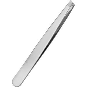 Professionele Wenkbrauwpincet - Pincet Clip - Roestvrij Staal Gezichtshaar Verwijdering