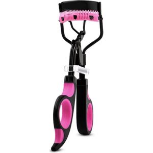 IXEN - Luxe Wimperkruller - Roze - Professionele Wimperkruller - Met Kam