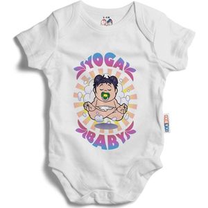 Yoga Baby - 6 tot 9 maanden