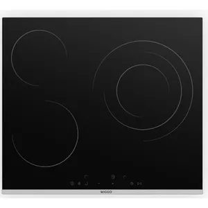 Eno Allure kooktoestel met oven - 3 pitten - RVS - zonder grill George