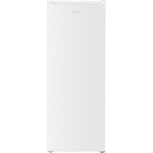Wiggo WF-UR14NFE(W) - Vrijstaande Vriezer - No Frost - 161 Liter - 5 jaar garantie - Wit