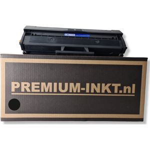 Premium-inkt.nl Geschikt voor Samsung MLT-D111S -M2070/ M2070W/ M2070F/ M2070FW/Samsung Xpress M2071/Samsung Xpress M2071W/Xpress M2071HW/Samsung Xpress M2071FH/Xpress M2071FW- Toner zwart Toner Met Chip- 1.500 Print Paginas